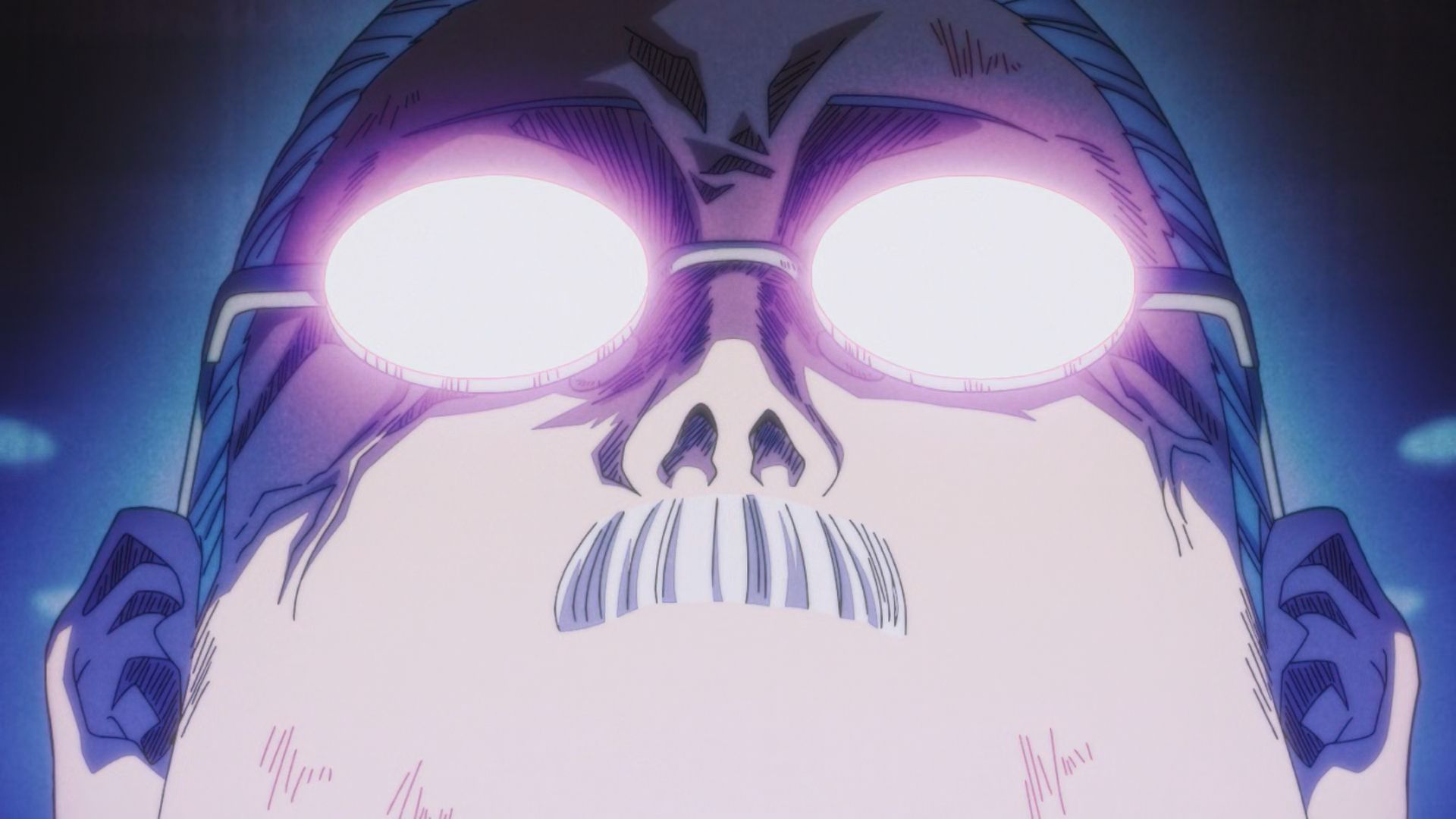 Sakamoto in this episode (Image via TMS Entertainment)