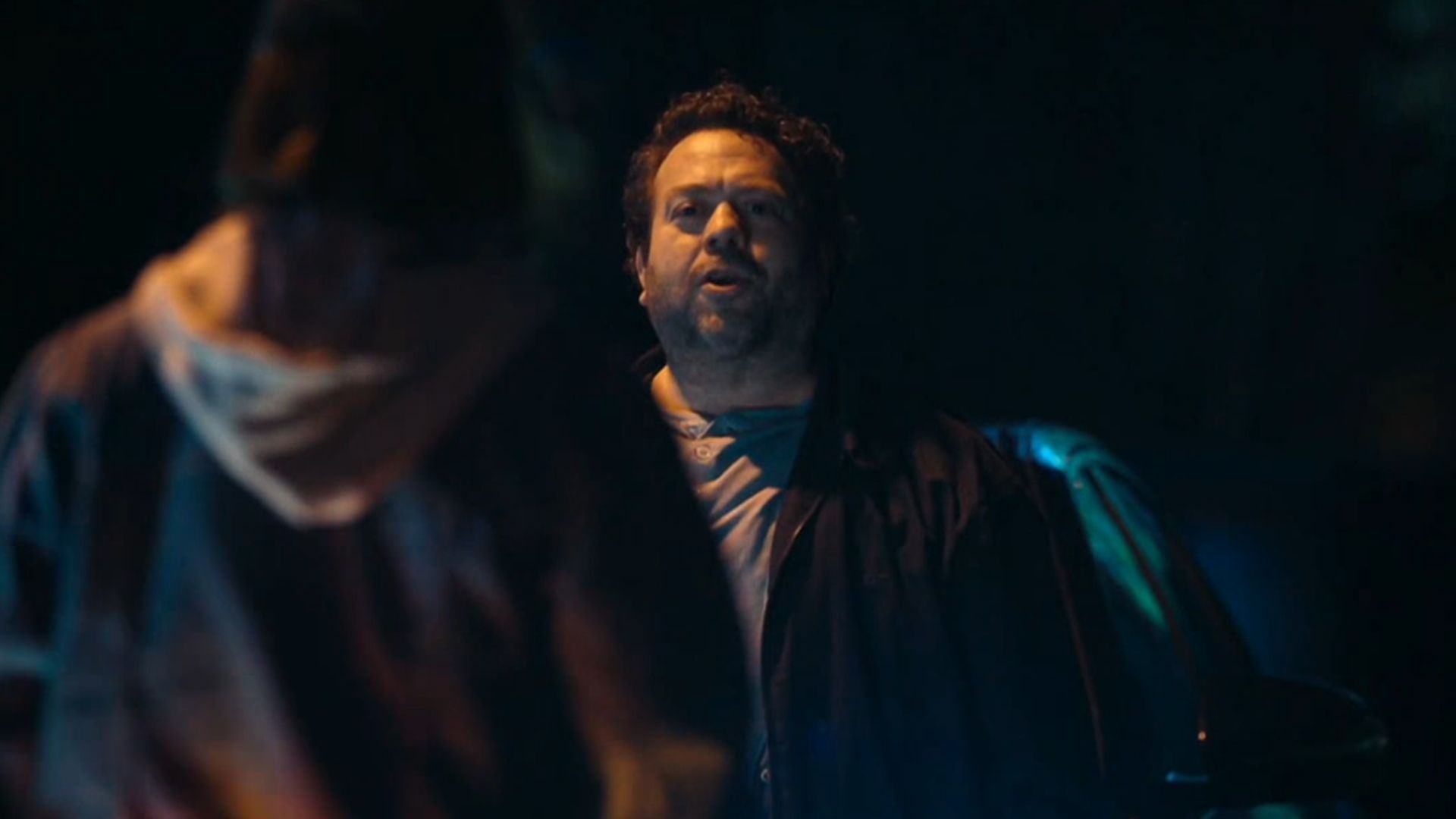 A still from The Rainmaker season 1 (Image via USA Network)