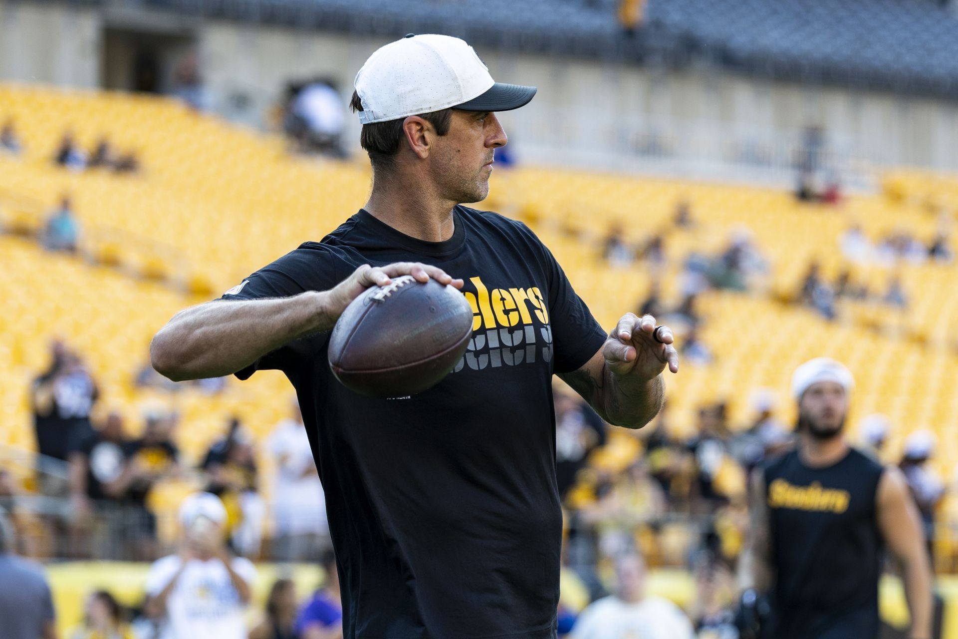 Tampa Bay Buccaneers v Pittsburgh Steelers - NFL Preseason 2025 - Source: Getty