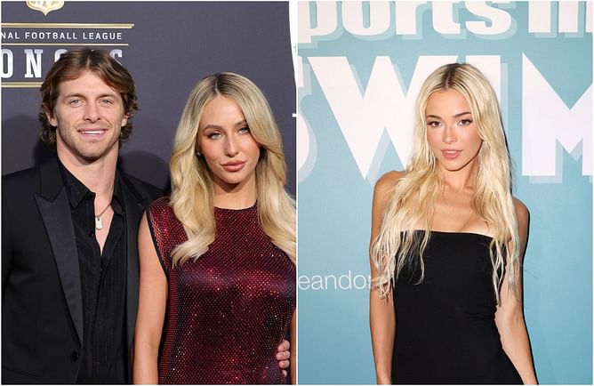 Olivia Dunne drops 5-word message for Braxton Berrios' GF, Alix Earle, as TikTok influencer posts BTS from Carl's Jr. photoshoot