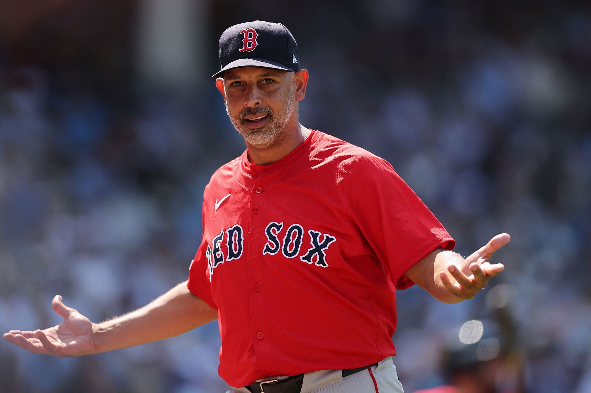 Boston Red Sox v Chicago Cubs - Source: Getty