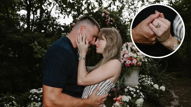 Travis Kelce and Taylor Swift 'not in the wedding planning phase' despite  major marriage speculations post-