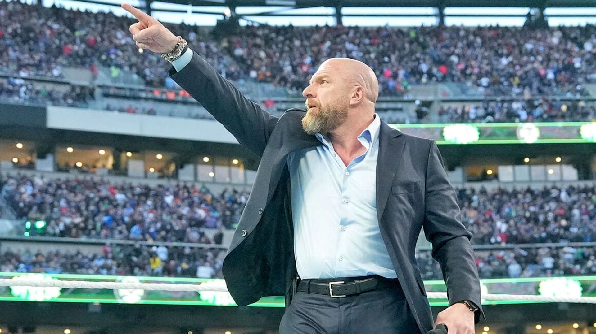 Triple H