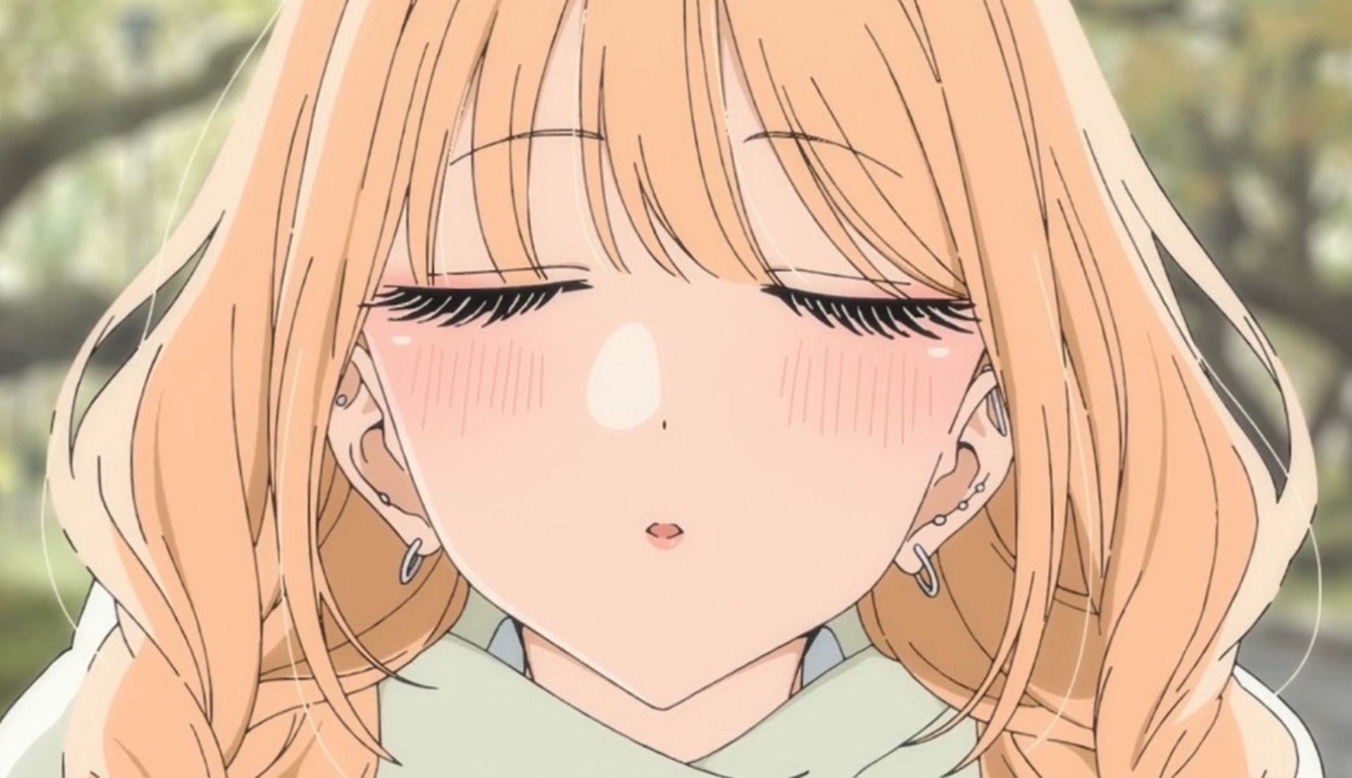 Marin Kitagawa (Image via CloverWorks)