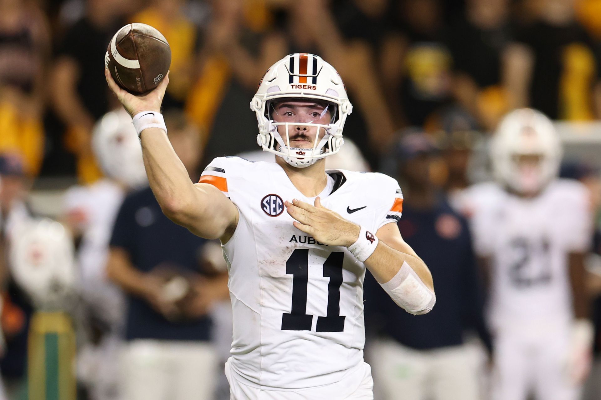 Auburn v Baylor - Source: Getty