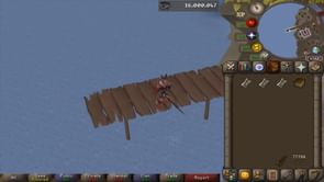 Everything you can get from the Stranglewood fishing spot in OSRS