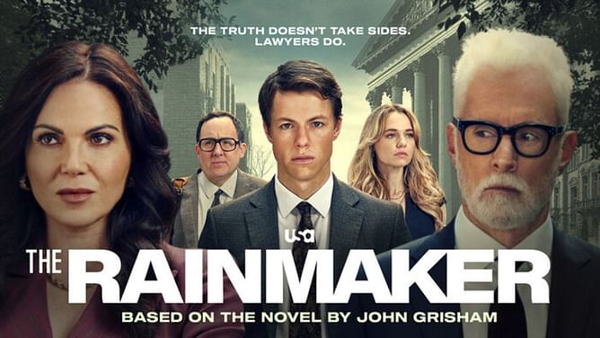 The Rainmaker season 1 release date, cast details, where to watch, episode count, and other updates so far