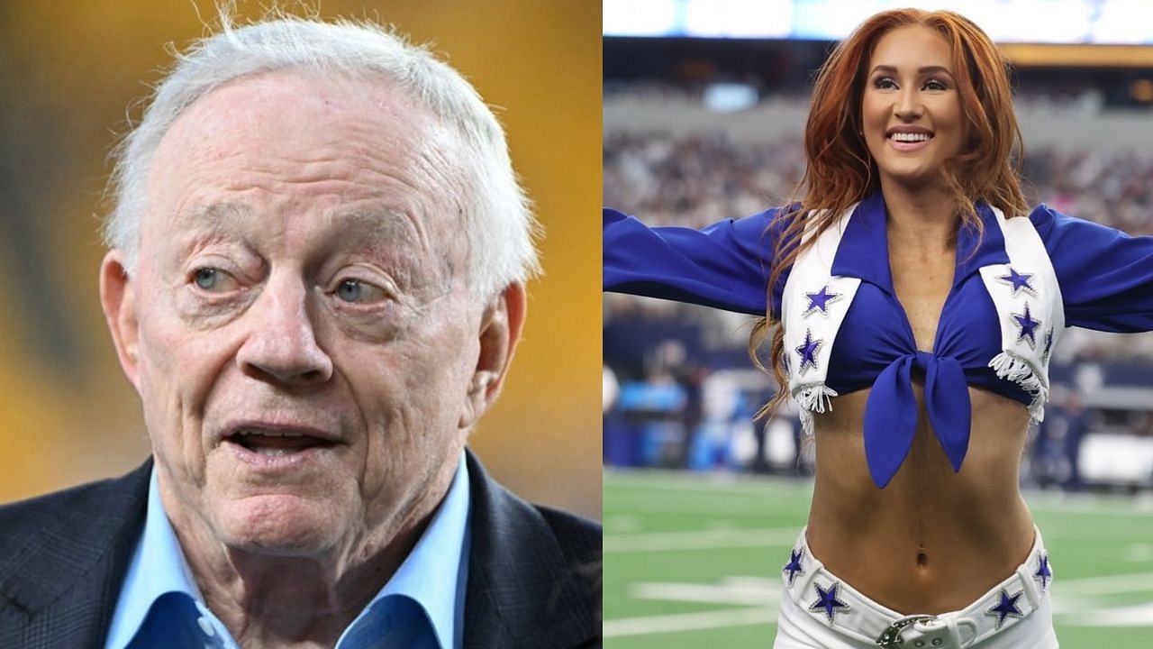 Charly Barby labels Cowboys her &ldquo;dream team&rdquo; as chatter about dysfunction in Jerry Jones