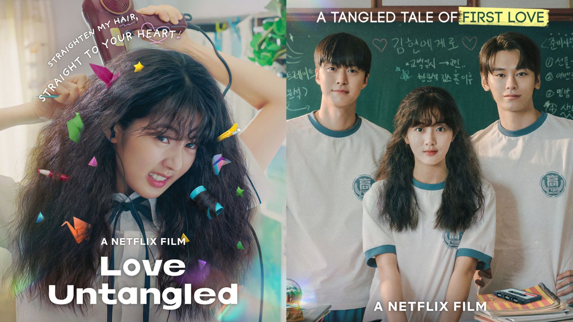 Love Untangled ending explained and review (Images via X/@NetflixKR)