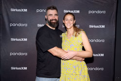 “One of the most bad**s things ever said”: Kylie Kelce shows strong support to Mina Kimes’ viral dig at male sports fans