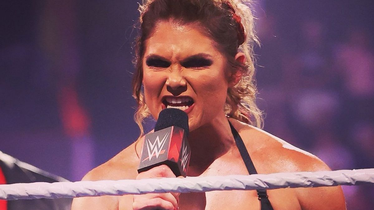 Beth Phoenix is a WWE Hall of Famer (Image via Beth Phoenix