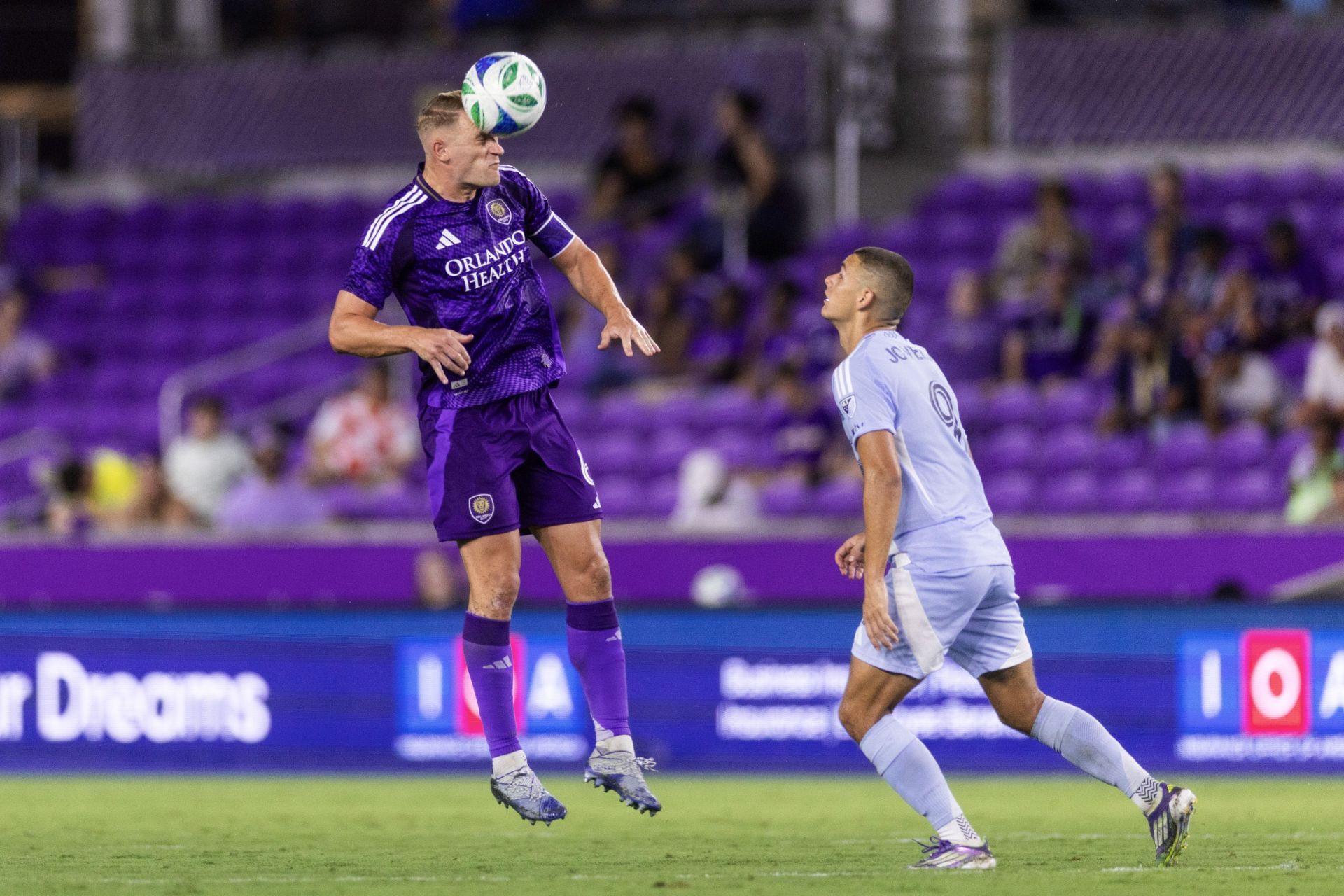 Orlando City v Sporting Kansas City - Source: Getty