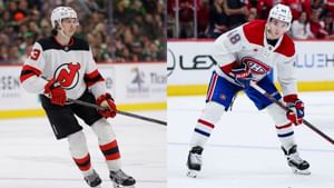 NHL analyst references Lane Hutson's perceived value to project Luke Hughes's massive contract extension with Devils
