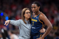 "Aliyah Boston is the worst officiated post player": Stephanie White bluntly denounces "double standard" in officiating