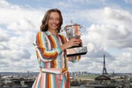 Swiatek at the 2020 French Open - Day Fifteen - Source: Getty