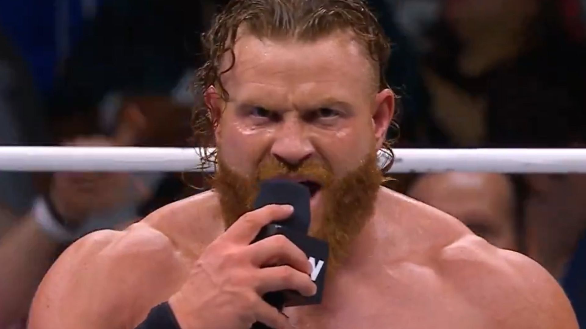 Former AEW World Trios Champion, Buddy Matthews [Image Credits: AEW