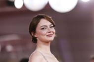 Emma Stone stars in Bugonia (Image via Stefania D'Alessandro/WireImage)
