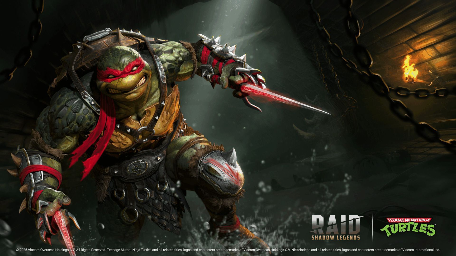 Check out what the collaboration has brought in-game (Image via Plarium)