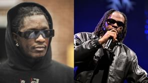 "It's about to go down": Fans react as Young Thug reportedly disses Gunna in viral snippet ahead of reported diss track