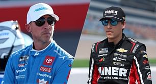 Denny Hamlin delivers blunt verdict on Carson Hocevar’s attitude over the Iowa controversy: “Hurts you in the long run”