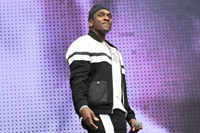 Pusha T parts ways with Kanye West after years of iconic collaborations