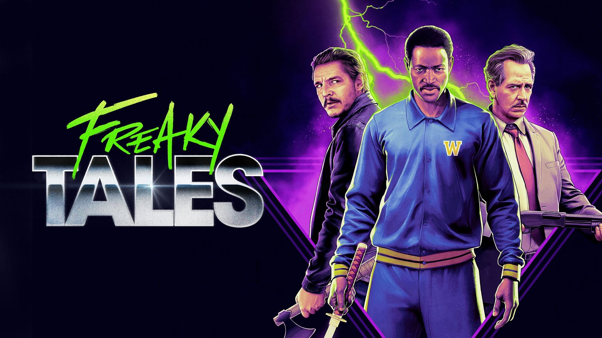 Freaky Tales (Image via Prime Video)