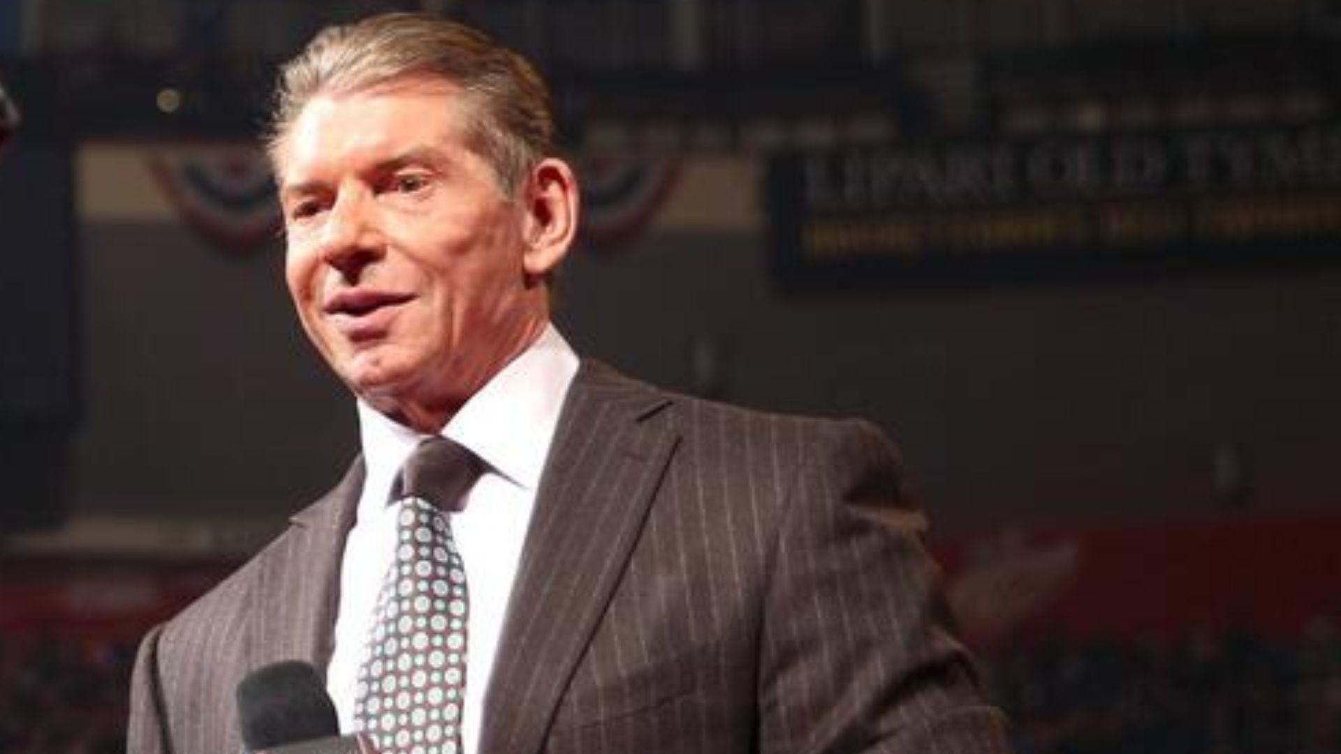 What is next for Vince McMahon? (via WWE.com)