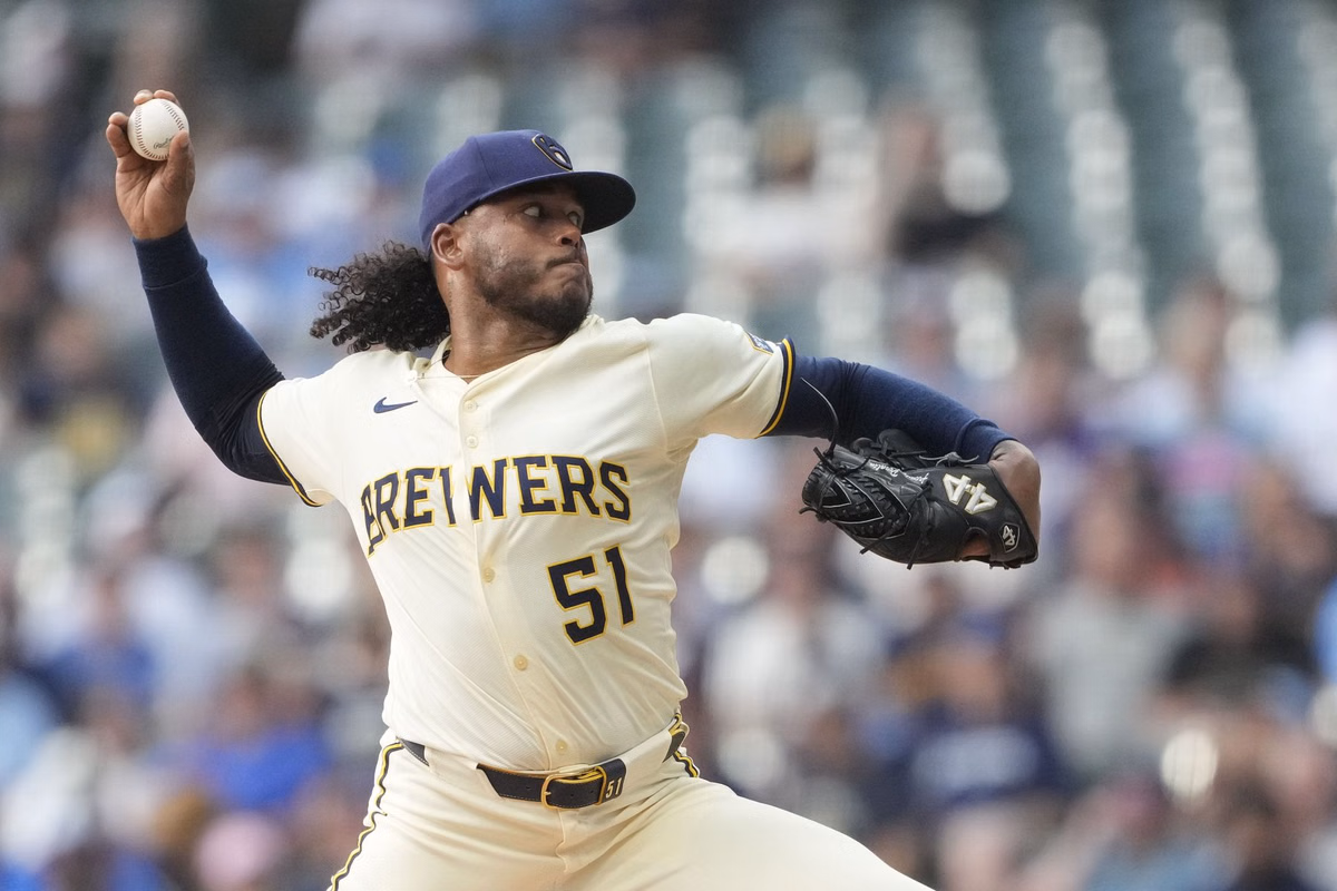 MLB analyst calls $15.5M Brewers ace the "hidden secret" in NL Central division