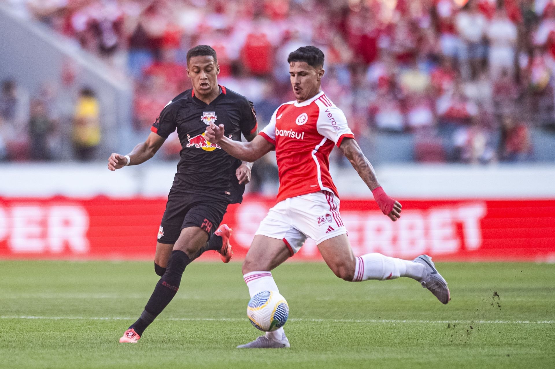 Internacional v RB Bragantino - Brasileirao 2024 - Source: Getty