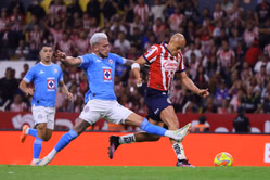 Chivas vs Cruz Azul Prediction and Betting Tips | August 30th 2025