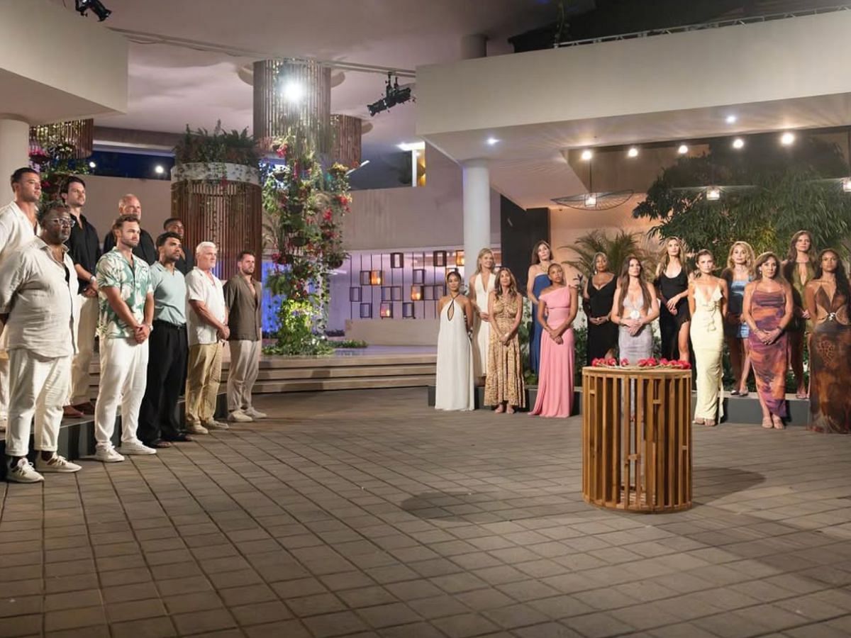 Bachelor in Paradise