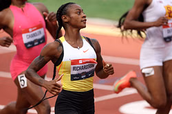 "USA has been one of hardest teams to make" - Sha'Carri Richardson opens up on running Nationals without qualification pressure
