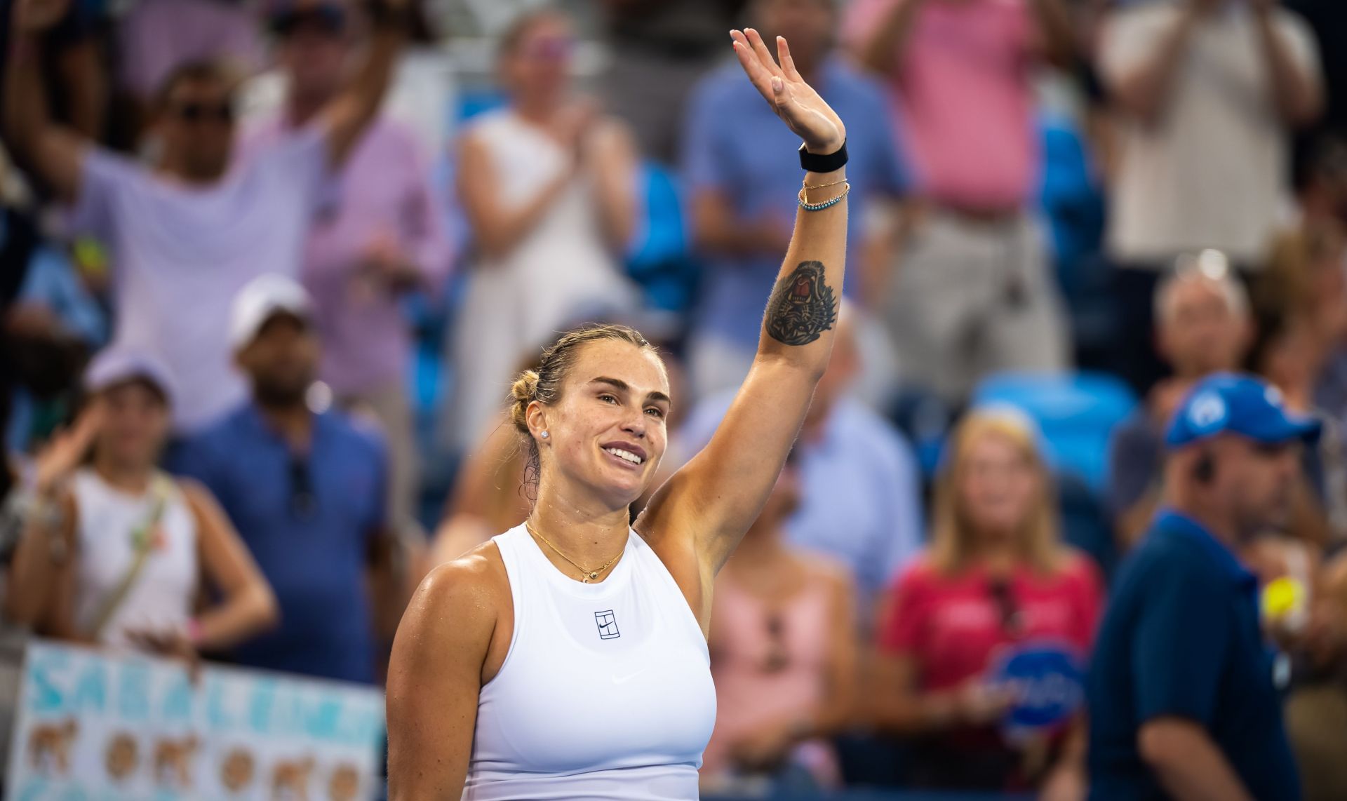 Cincinnati Open 2025 - Day 7 - Source: Getty