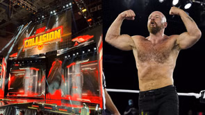 Jon Moxley suddenly approaches major AEW star during Collision