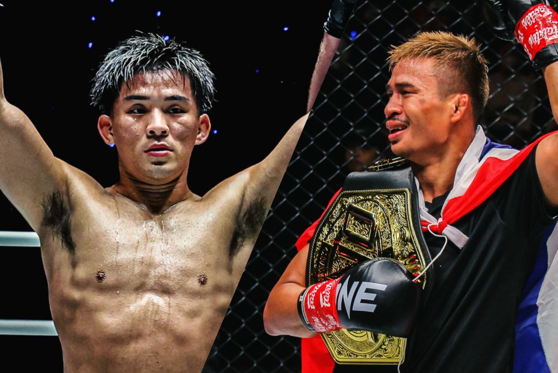 "One of ONE's pound-for-pound best" - Yuki Yoza has high praise for Superlek Kiatmoo9 ahead of showdown