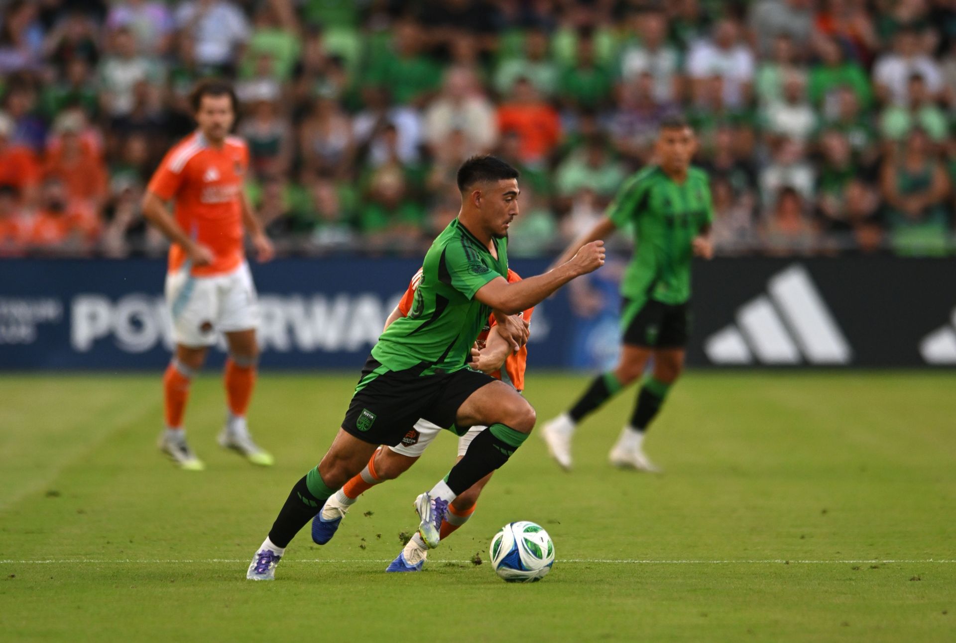 SOCCER: AUG 09 MLS Austin FC vs Houston Dynamo FC - Source: Getty