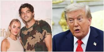 “Donald Trump is weak and stupid” - Taylor Fritz's girlfriend Morgan Riddle reveals her morning walk affirmations amid US Open