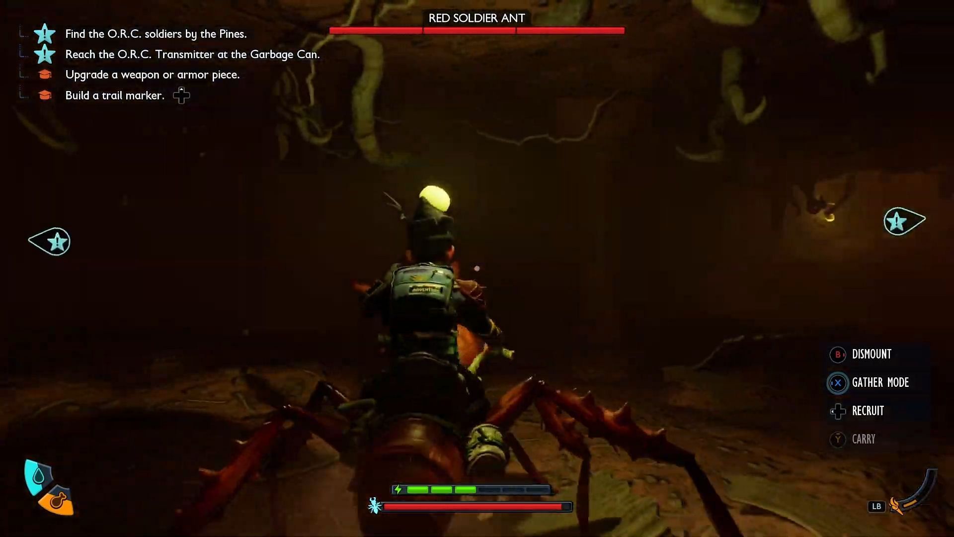 Don&#039;t get lost in the darkness (Image via Xbox Game Studios || YouTube/@ApeKnightGaming)