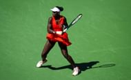 Victoria Mboko at the 2025 US Open - Source: Getty
