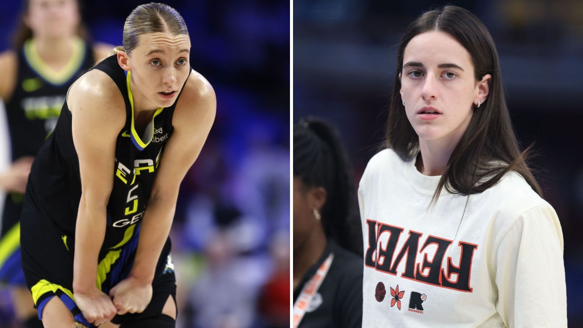 Fans react as Paige Bueckers&rsquo; coach criticizes WNBA referees