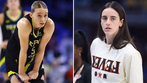 "She's a huge flopper”: WNBA fans react as Paige Bueckers’ coach vents frustration over referees allegedly ignoring blatant fouls on Wings star