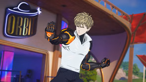 How to get the Genos skin in Fortnite