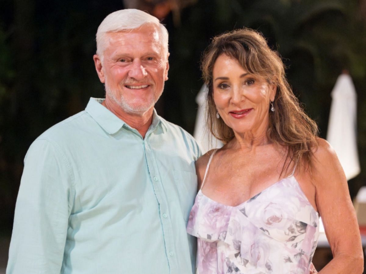 Kim and Faith from Bachelor in Paradise season 10 (Image via Instagram/@bachelorinparadise)