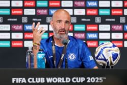 “He can play the five positions” - Enzo Maresca talks up versatility of new Chelsea star ahead of West Ham clash