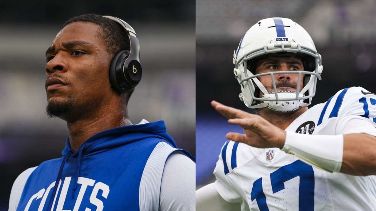 &quot;Anthony Richardson scammed another team&quot; - NFL fans react as Colts name Daniel Jones Week 1 starter vs. Dolphins