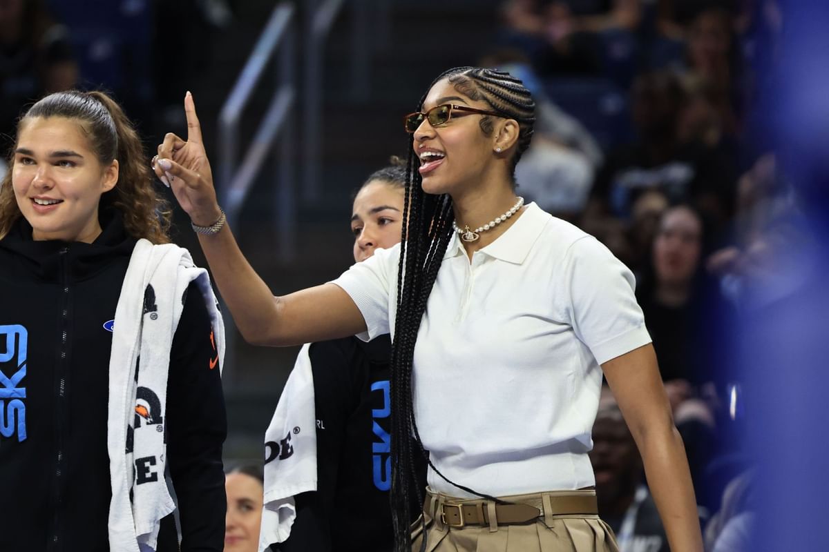 Angel Reese Injury Update: Sky HC makes major announcement about her return from absence