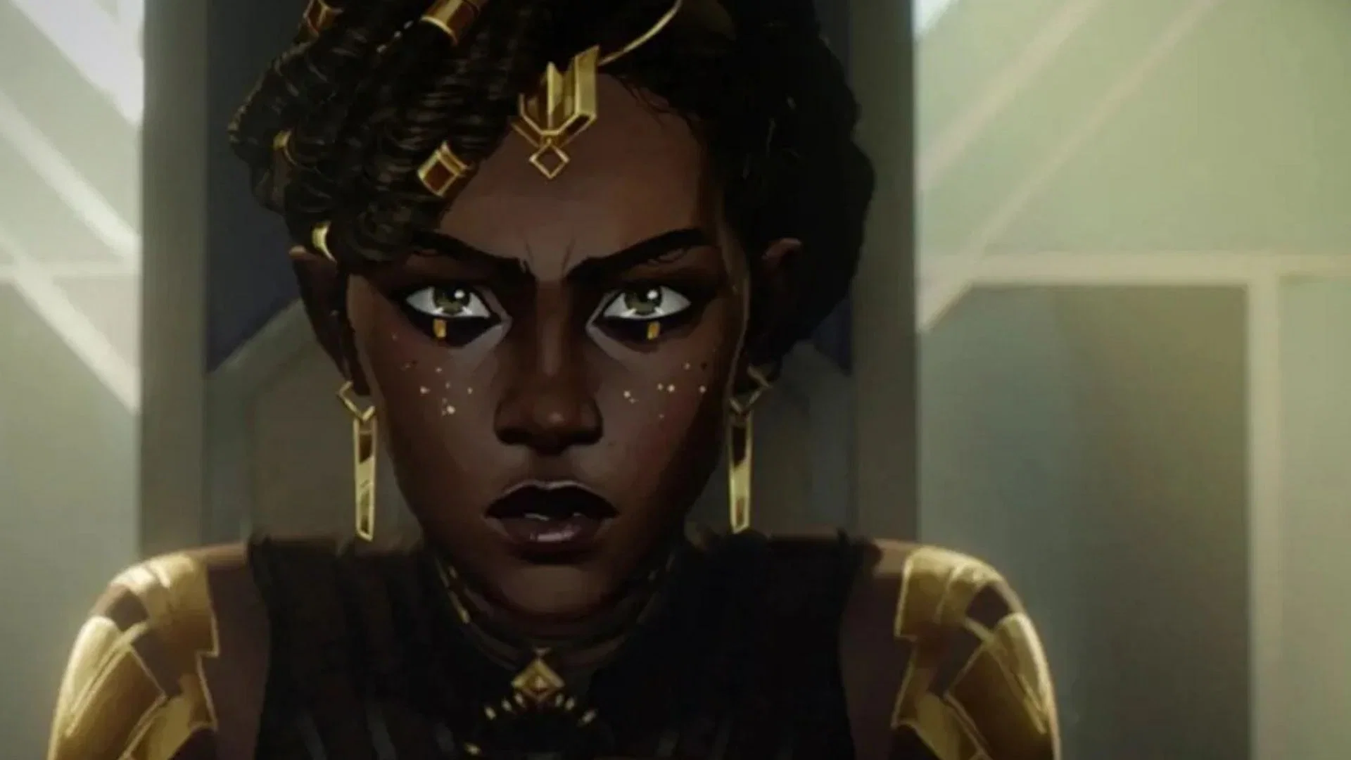 A still image from the trailer of the series (Image via Apple TV)