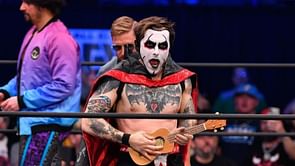 Danhausen's Return Officially Announced, But Not in AEW