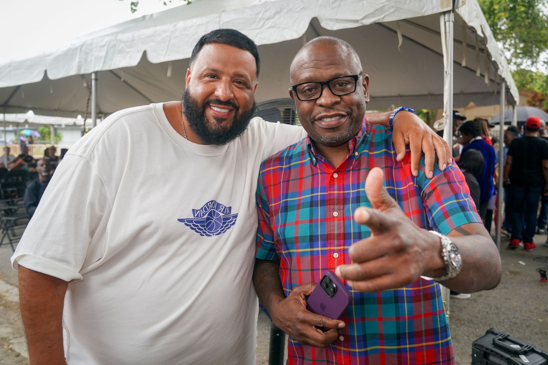 Luther Campbell Way Unveiling - Source: Getty