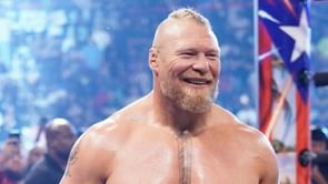 WWE edits Brock Lesnar moment on SmackDown making a big change